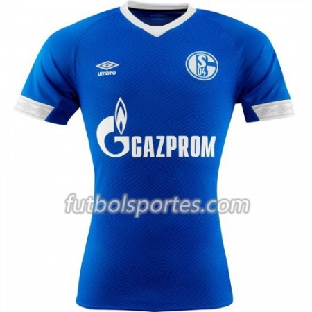 Camisetas FC Schalke 04 Primera Equipacion 2018/2019